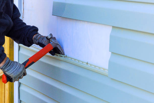 Reliable Storm Damage Siding Repair contractor in Belle Plaine, MN by Superior Siding Solutions